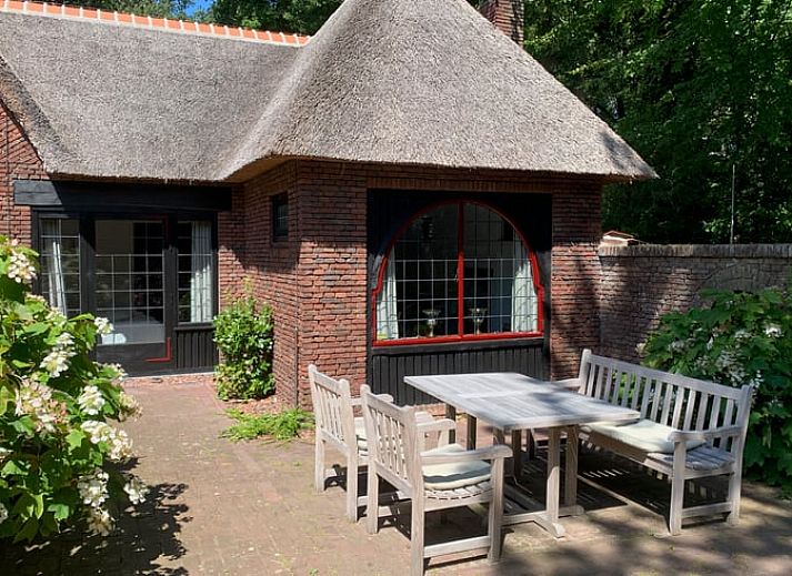 Verblijf 680903 • Vakantiewoning Noordzeekust • Huisje in Wassenaar 