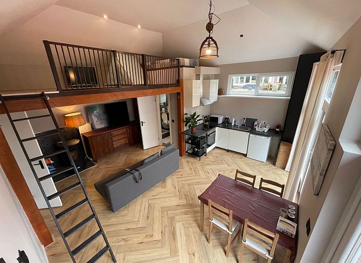 Unterkunft 680907 - Ferienhaus Noordzeekust - Vakantiehuis Rijks Lodge Wassenaar