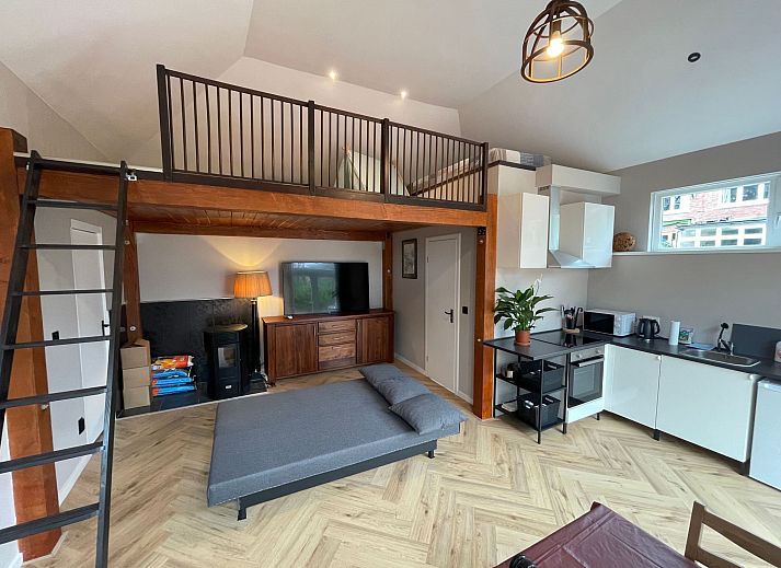 Unterkunft 680907 - Ferienhaus Noordzeekust - Vakantiehuis Rijks Lodge Wassenaar