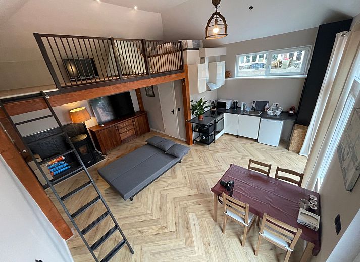 Unterkunft 680907 - Ferienhaus Noordzeekust - Vakantiehuis Rijks Lodge Wassenaar