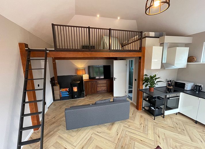 Unterkunft 680907 - Ferienhaus Noordzeekust - Vakantiehuis Rijks Lodge Wassenaar