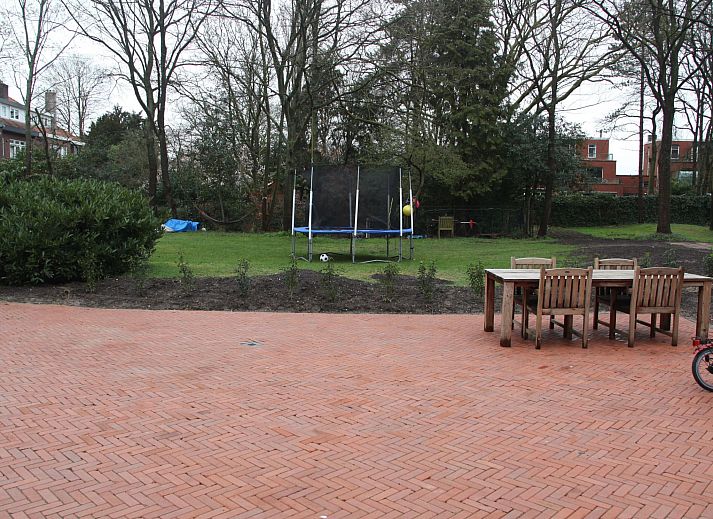 Unterkunft 680907 - Ferienhaus Noordzeekust - Vakantiehuis Rijks Lodge Wassenaar