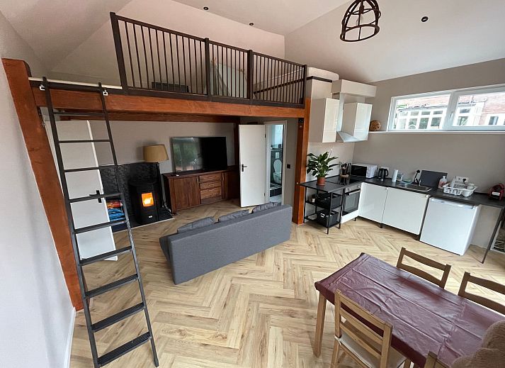 Unterkunft 680907 - Ferienhaus Noordzeekust - Vakantiehuis Rijks Lodge Wassenaar
