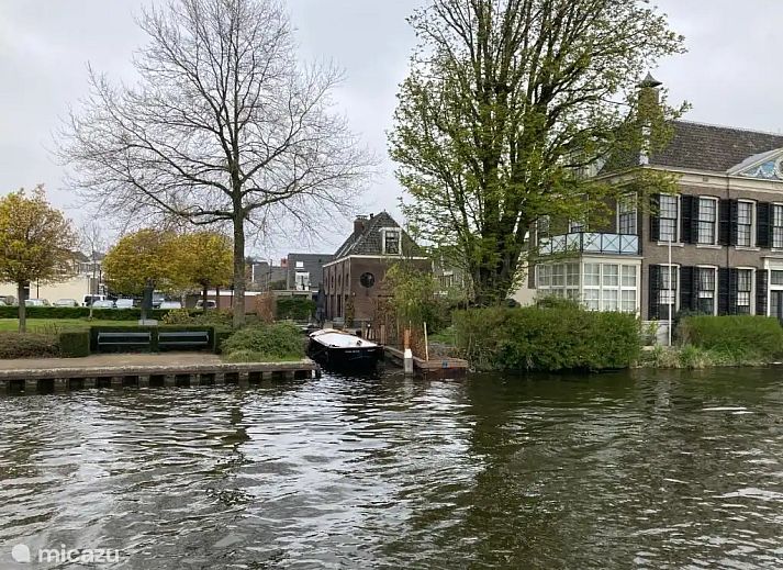 Unterkunft 681201 - Ferienhaus Noordzeekust - Koetshuis aan het water