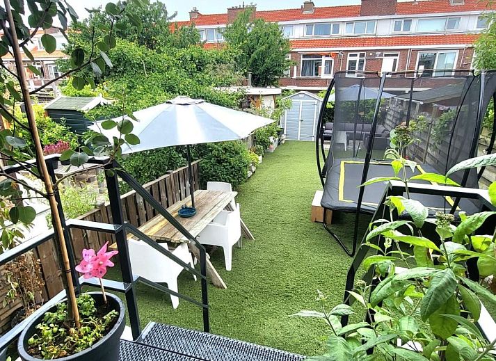 Guest house 681529 - Holiday property Noordzeekust - Vakantiehuis Gemütliches Ferienhaus in Scheveningen