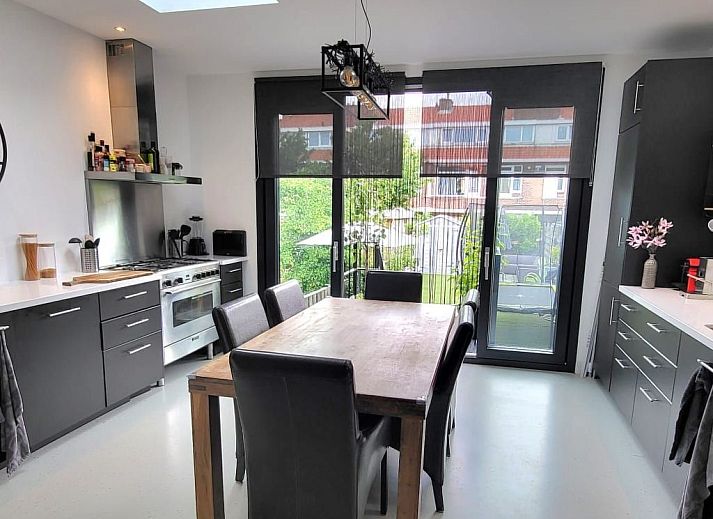 Guest house 681529 - Holiday property Noordzeekust - Vakantiehuis Gemütliches Ferienhaus in Scheveningen