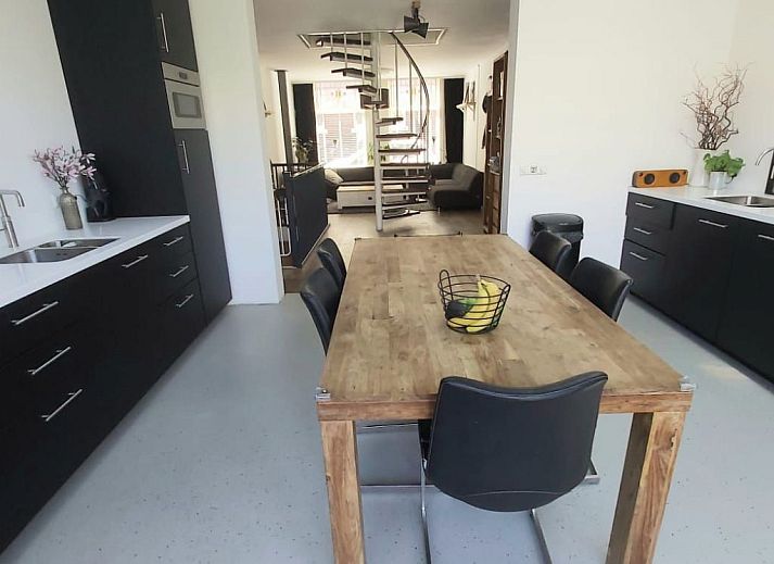 Guest house 681529 - Holiday property Noordzeekust - Vakantiehuis Gemütliches Ferienhaus in Scheveningen