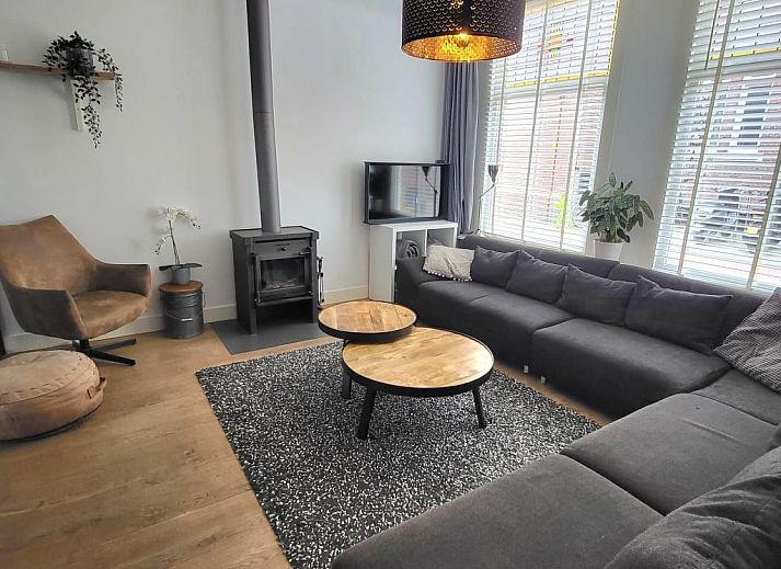 Guest house 681529 - Holiday property Noordzeekust - Vakantiehuis Gemütliches Ferienhaus in Scheveningen