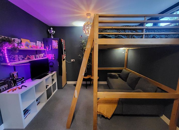 Guest house 681529 - Holiday property Noordzeekust - Vakantiehuis Gemütliches Ferienhaus in Scheveningen