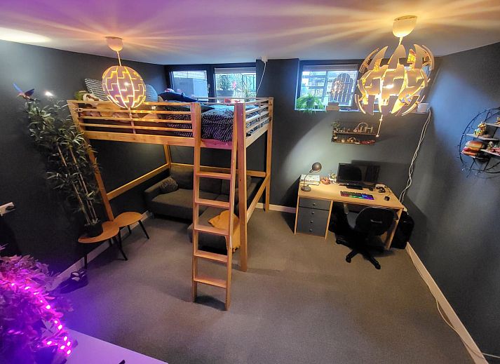 Guest house 681529 - Holiday property Noordzeekust - Vakantiehuis Gemütliches Ferienhaus in Scheveningen