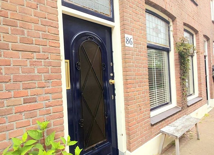 Guest house 681529 - Holiday property Noordzeekust - Vakantiehuis Gemütliches Ferienhaus in Scheveningen