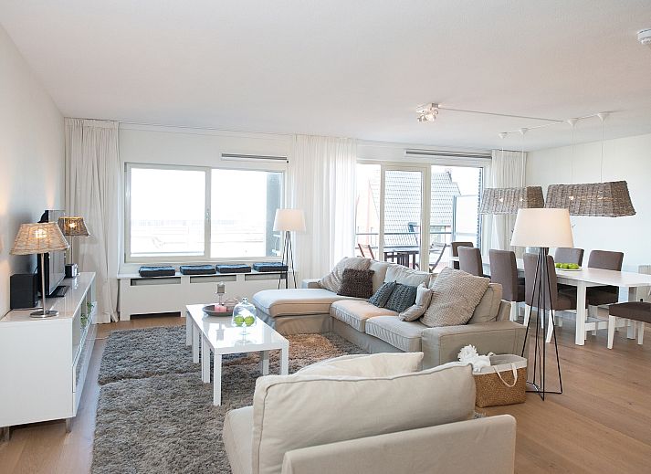 Verblijf 681532 • Appartement Noordzeekust • Scheveningen 24a