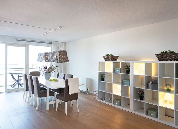 Unterkunft 681532 - Appartement Noordzeekust - Scheveningen Harbour 24a