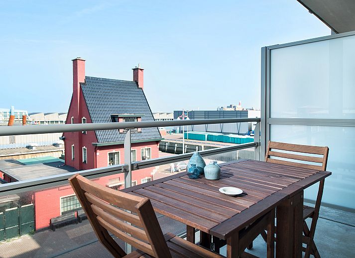 Unterkunft 681532 - Appartement Noordzeekust - Scheveningen Harbour 24a