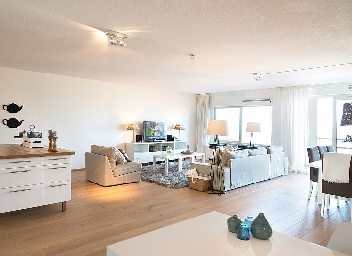 Unterkunft 681532 - Appartement Noordzeekust - Scheveningen Harbour 24a