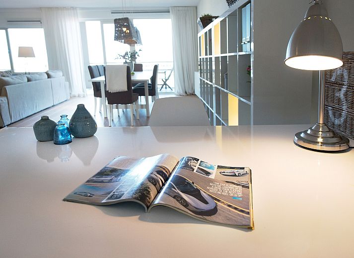 Unterkunft 681532 - Appartement Noordzeekust - Scheveningen Harbour 24a