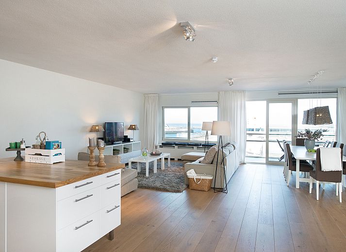 Unterkunft 681532 - Appartement Noordzeekust - Scheveningen Harbour 24a