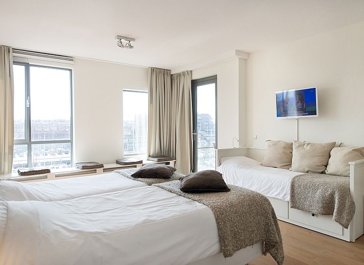 Unterkunft 681532 - Appartement Noordzeekust - Scheveningen Harbour 24a
