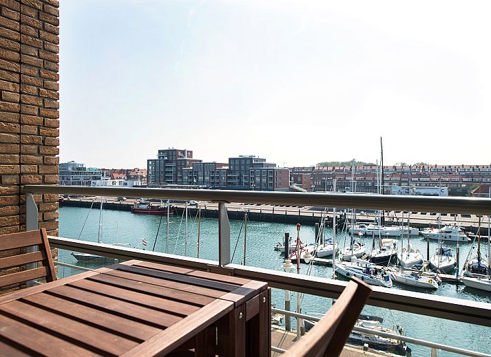 Unterkunft 681532 - Appartement Noordzeekust - Scheveningen Harbour 24a