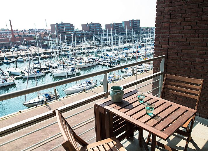 Unterkunft 681532 - Appartement Noordzeekust - Scheveningen Harbour 24a