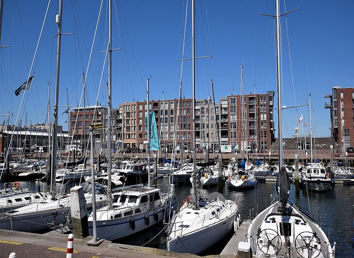 Unterkunft 681532 - Appartement Noordzeekust - Scheveningen Harbour 24a