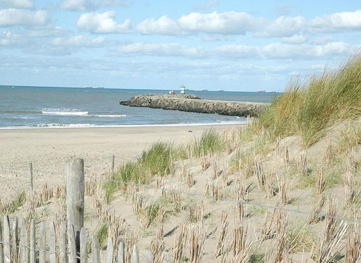 Unterkunft 681532 - Appartement Noordzeekust - Scheveningen Harbour 24a