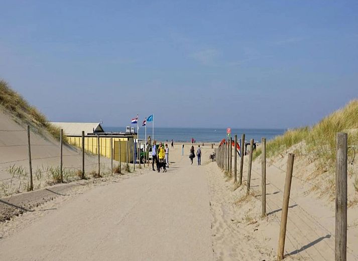 Unterkunft 681534 - Appartement Noordzeekust - Scheveningen 22c
