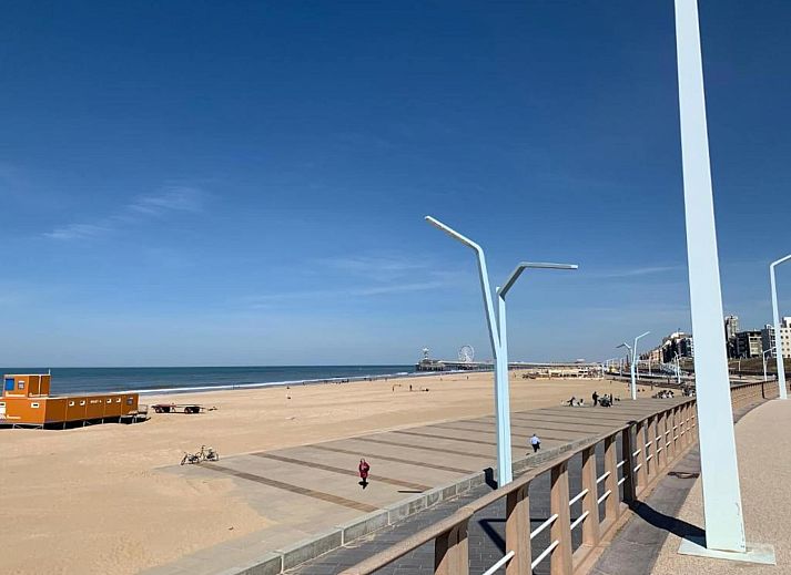 Unterkunft 681534 - Appartement Noordzeekust - Scheveningen 22c