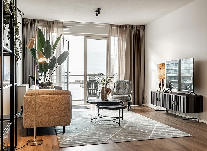 Unterkunft 681535 - Appartement Noordzeekust - Scheveningen Harbour 50B
