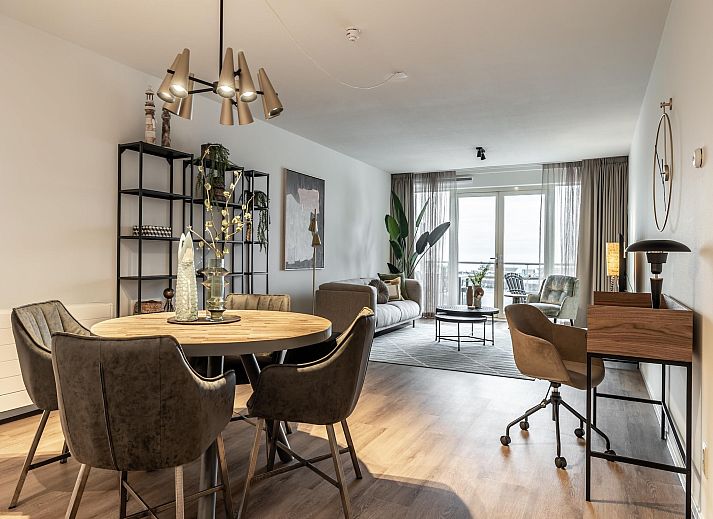Unterkunft 681535 - Appartement Noordzeekust - Scheveningen Harbour 50B