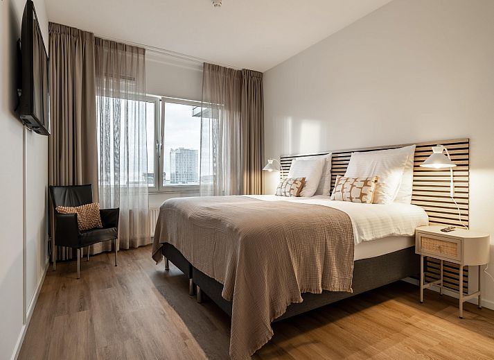 Unterkunft 681535 - Appartement Noordzeekust - Scheveningen Harbour 50B