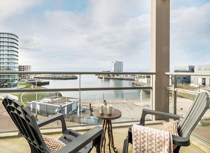 Unterkunft 681535 - Appartement Noordzeekust - Scheveningen Harbour 50B