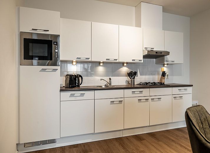 Unterkunft 681535 - Appartement Noordzeekust - Scheveningen Harbour 50B