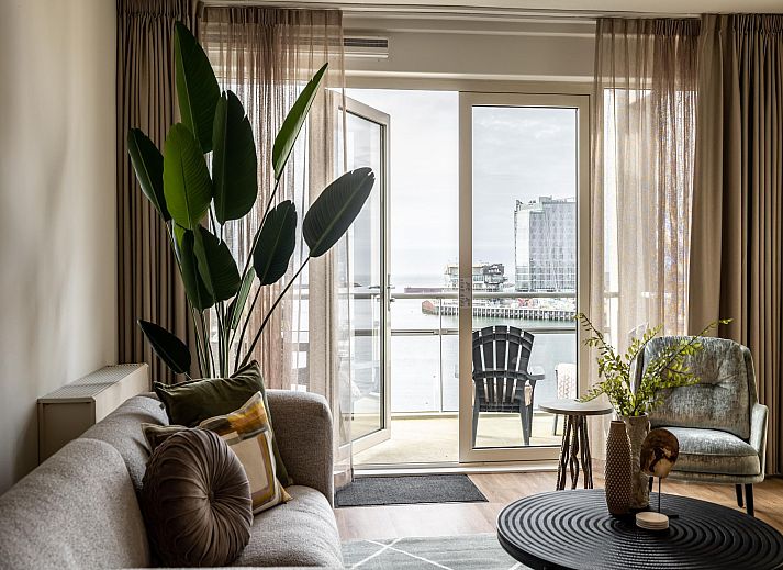 Unterkunft 681535 - Appartement Noordzeekust - Scheveningen Harbour 50B