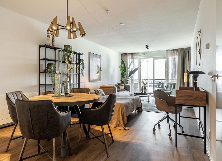 Unterkunft 681535 - Appartement Noordzeekust - Scheveningen Harbour 50B