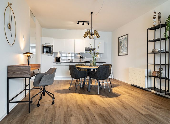 Unterkunft 681535 - Appartement Noordzeekust - Scheveningen Harbour 50B