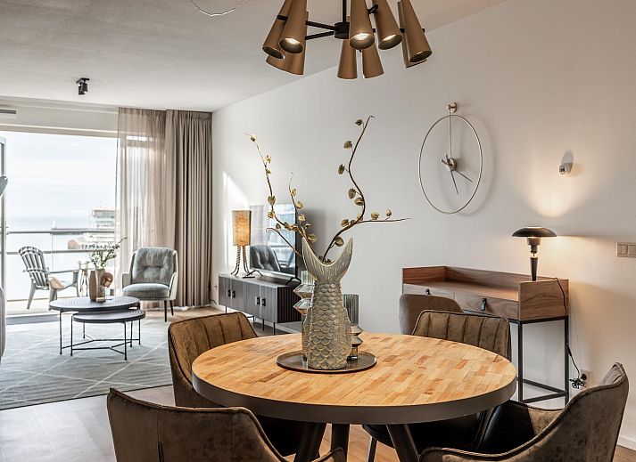 Unterkunft 681535 - Appartement Noordzeekust - Scheveningen Harbour 50B