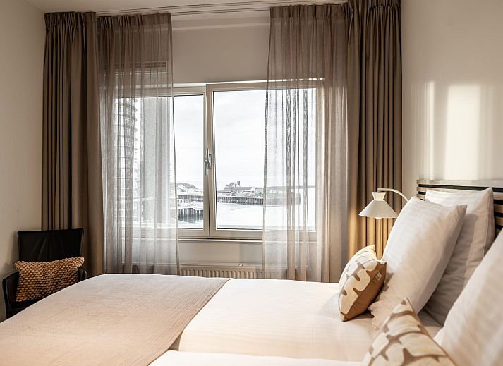 Unterkunft 681535 - Appartement Noordzeekust - Scheveningen Harbour 50B