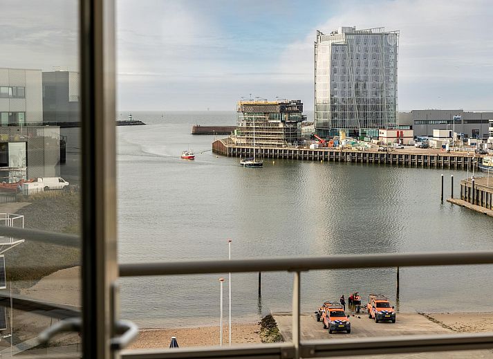 Unterkunft 681535 - Appartement Noordzeekust - Scheveningen Harbour 50B
