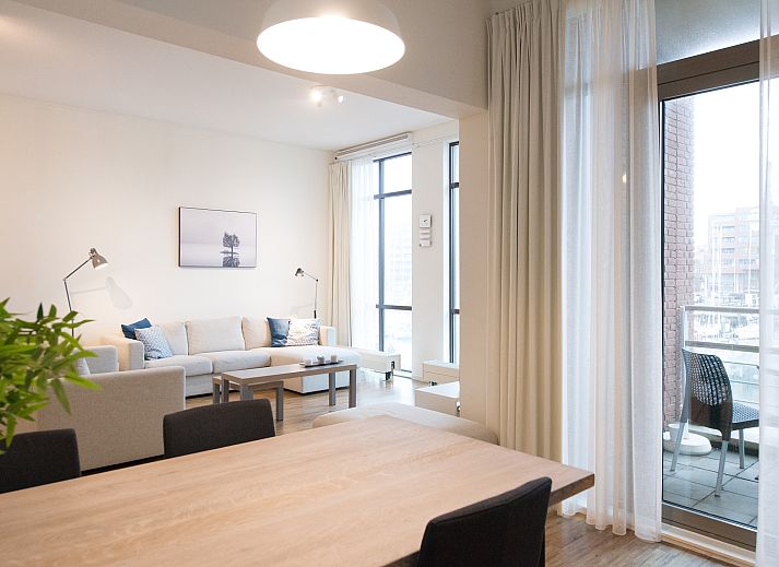 Verblijf 681536 - Appartement Noordzeekust - Scheveningen 54c