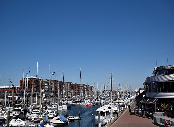 Verblijf 681536 - Appartement Noordzeekust - Scheveningen 54c