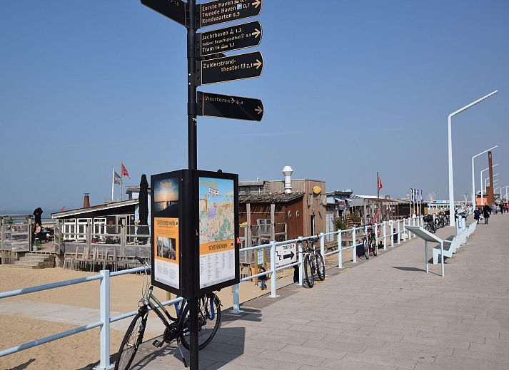 Verblijf 681536 - Appartement Noordzeekust - Scheveningen 54c