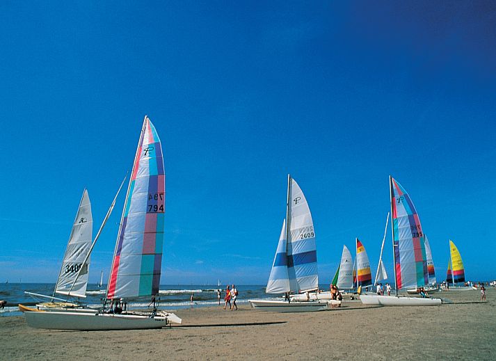 Verblijf 681536 - Appartement Noordzeekust - Scheveningen 54c