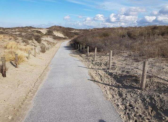 Verblijf 681536 - Appartement Noordzeekust - Scheveningen 54c