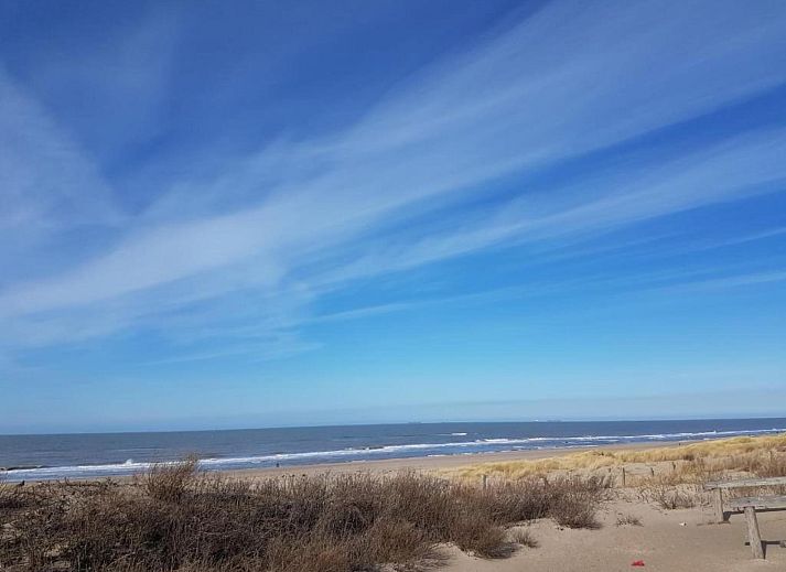 Verblijf 681536 - Appartement Noordzeekust - Scheveningen 54c