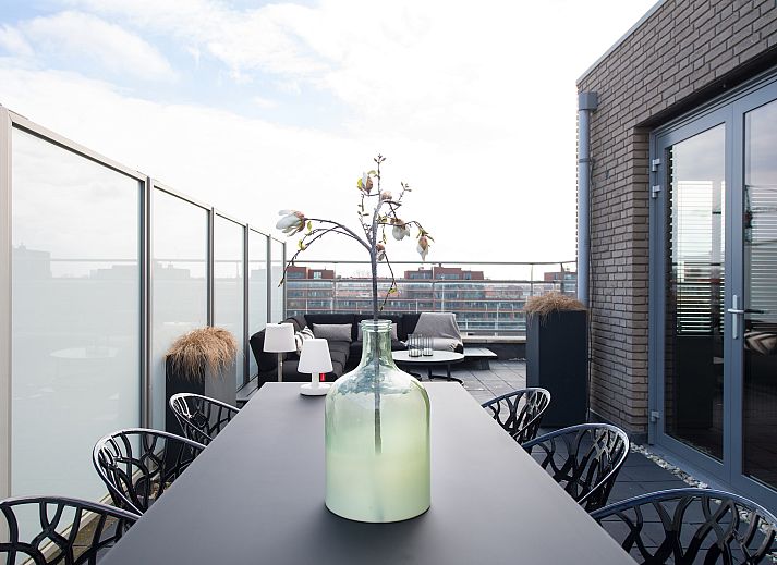 Unterkunft 681538 - Appartement Noordzeekust - Scheveningen 70A