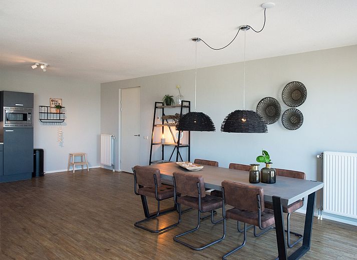 Unterkunft 681539 - Appartement Noordzeekust - Scheveningen 66