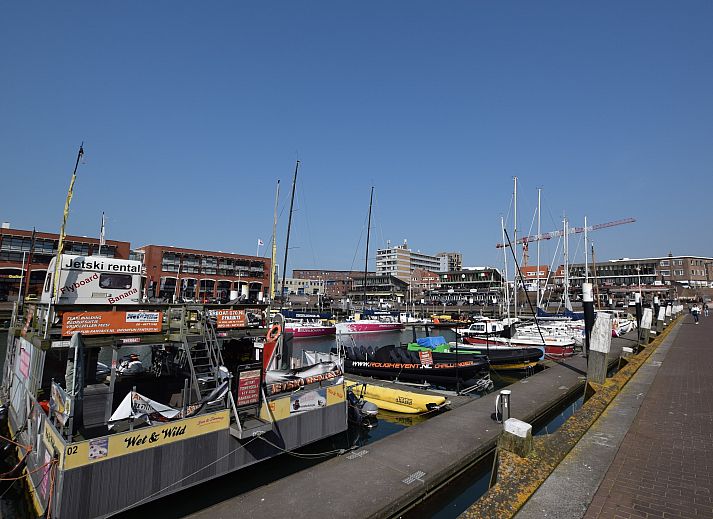 Unterkunft 681539 - Appartement Noordzeekust - Scheveningen 66