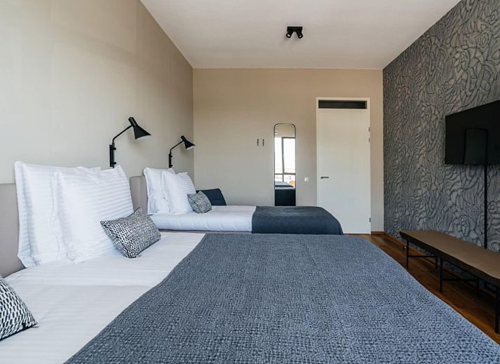 Unterkunft 681541 - Appartement Noordzeekust - Scheveningen Harbour 16