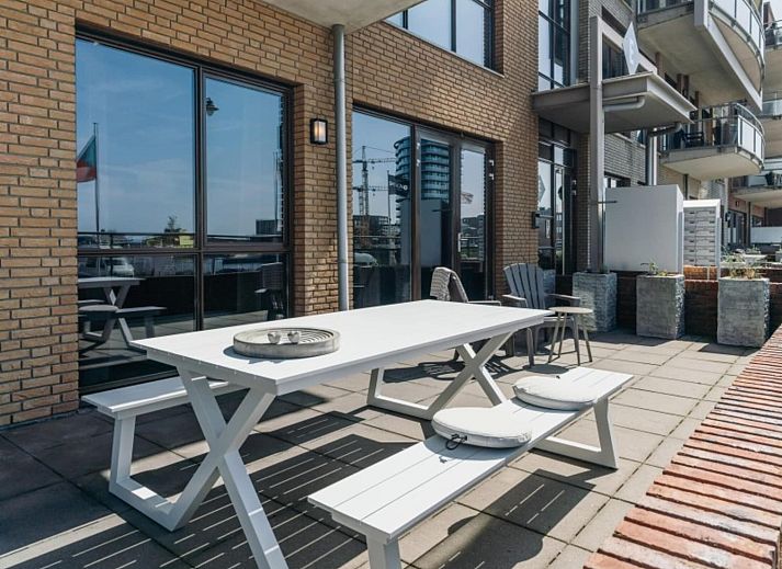 Unterkunft 681541 - Appartement Noordzeekust - Scheveningen Harbour 16